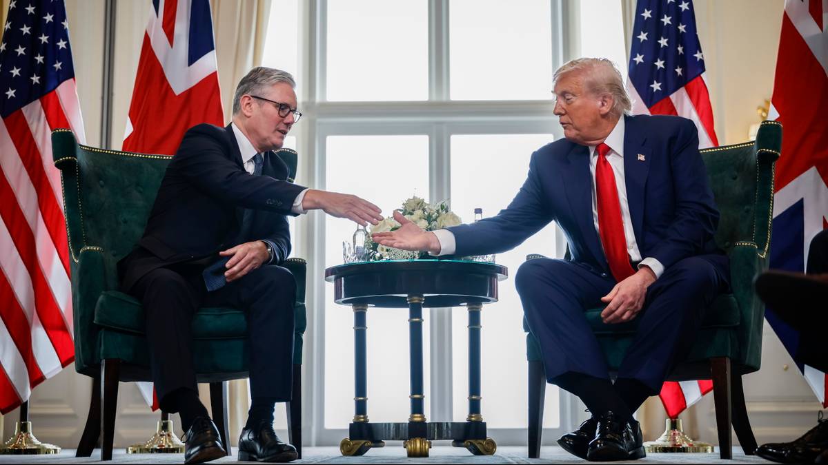Media: USA rozmieściły broń jądrową w europejskim kraju
