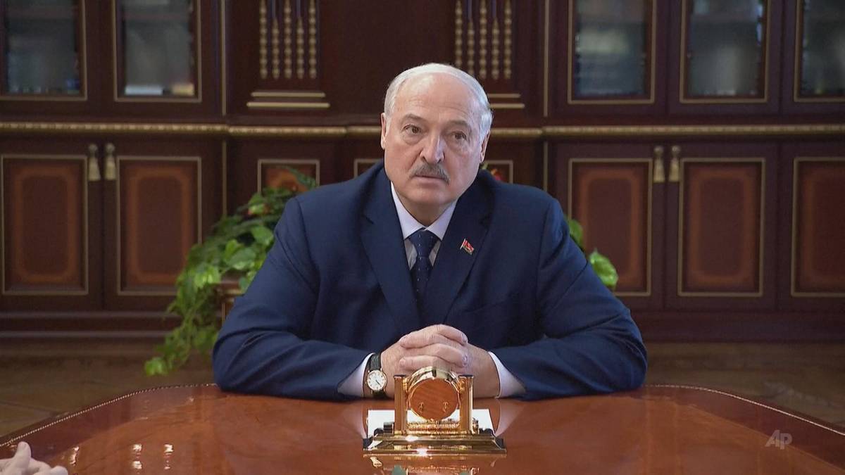 Spotkanie Amerykanów z Łukaszenką. Dyktator uwolni setki więźniów