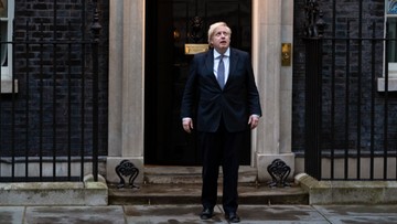 Powstał plan na wypadek śmierci Borisa Johnsona