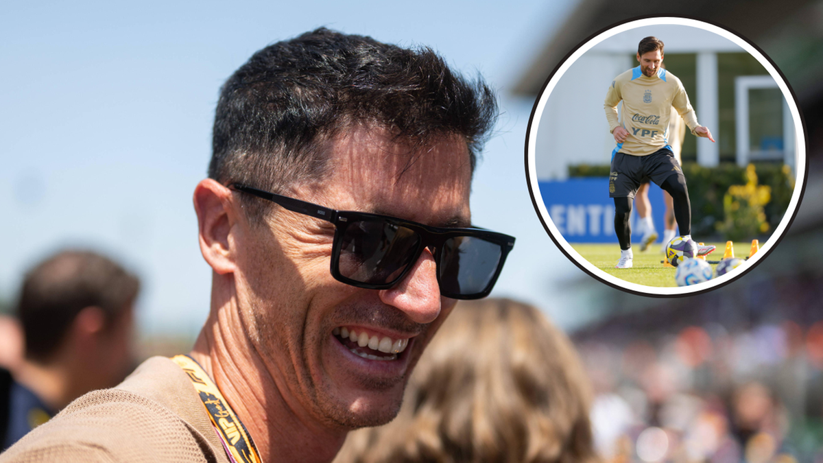 Sezon zakończony, a tu takie informacje o Lewandowskim! W tle Leo Messi 