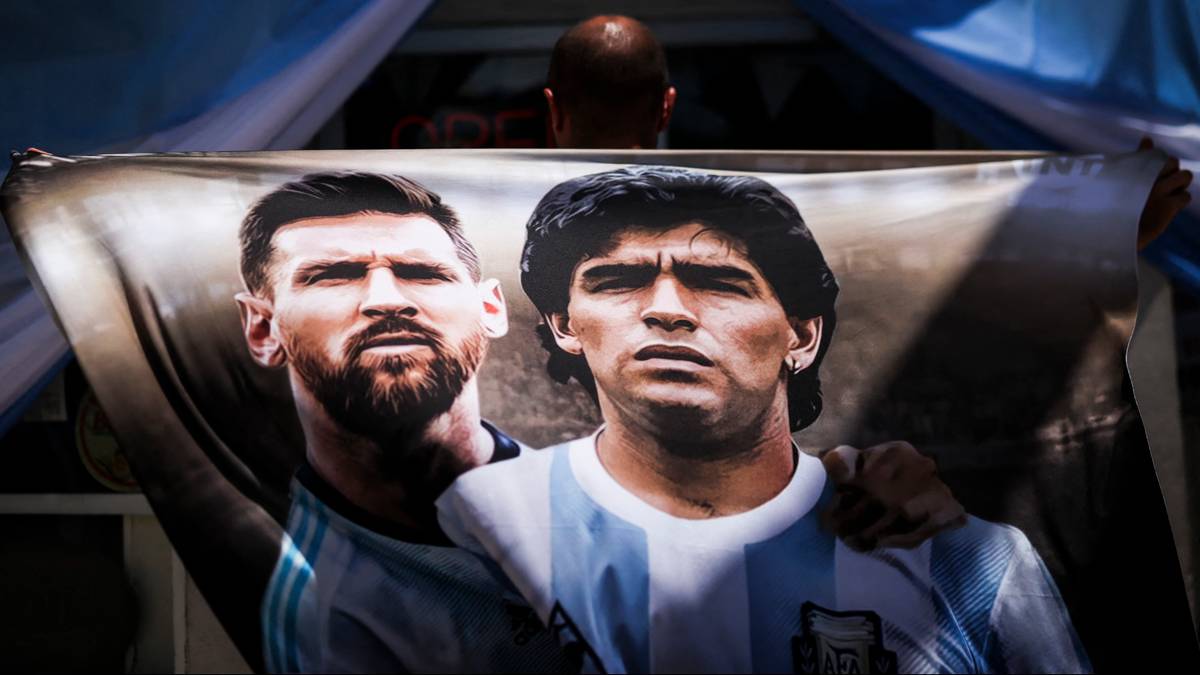 Argentyna w ćwierćfinale — Messi i jego drużyna uniknęli sensacji z Egiptem