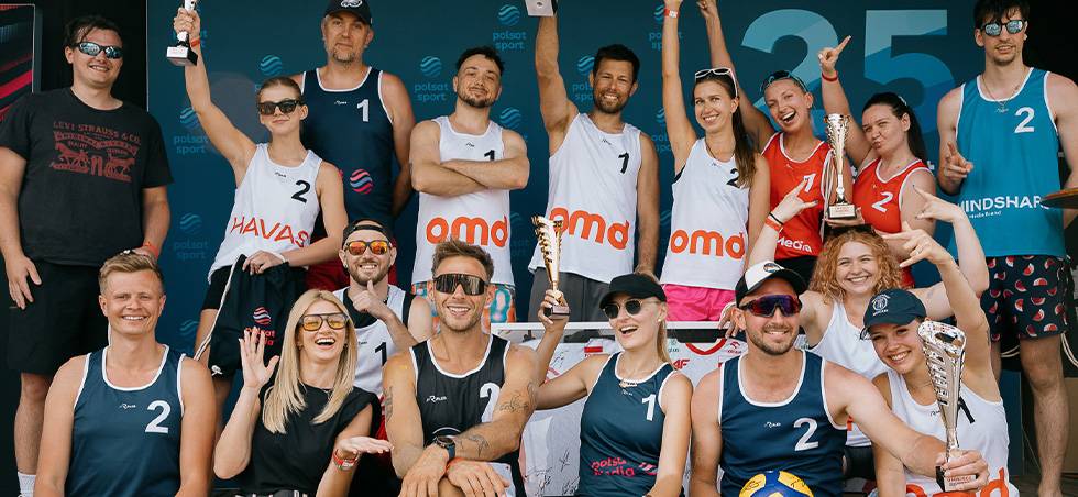 Polsat Media Beach Volleyball Cup 2025