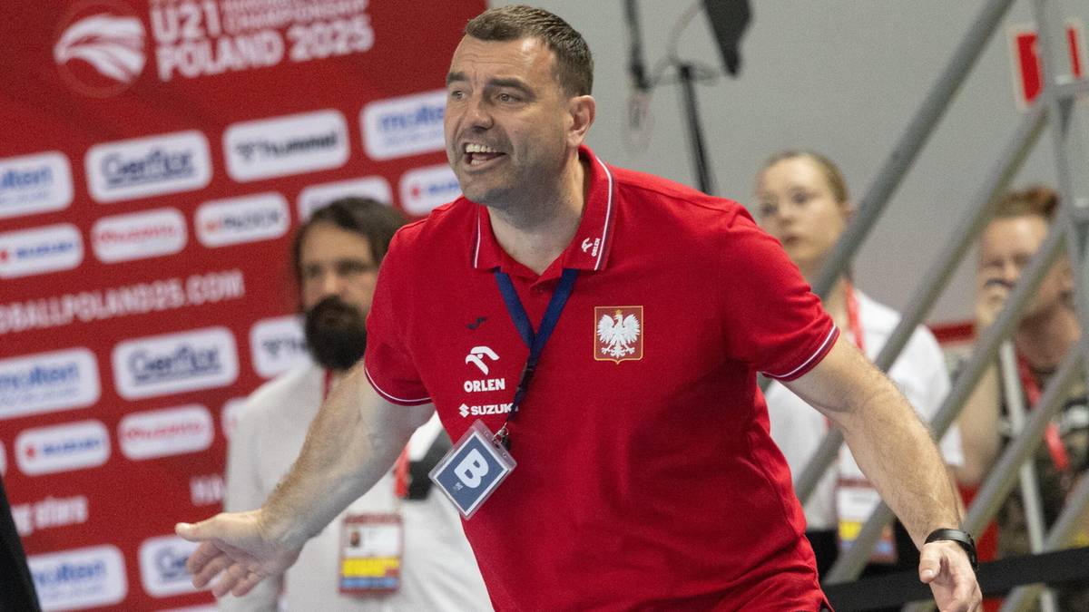 Mistrzostwa Świata U-21: Polska - Słowenia. Transmisja TV i stream online