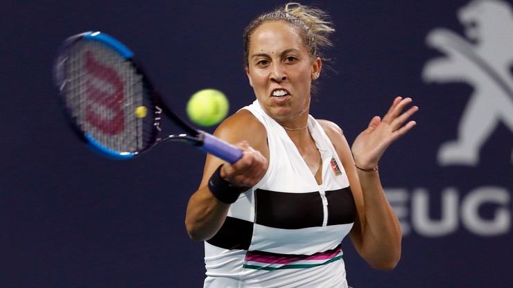 WTA w Charleston: Ćwierćfinałowa porażka Stephens z Keys