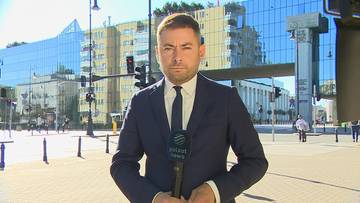 Piotr Witkowski nowym korespondentem Polsat News w USA. Zastąpi Magdę Sakowską