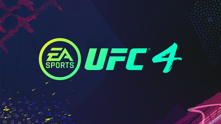 UFC 4: Data premiery i okładka. Jest pierwszy zwiastun gry