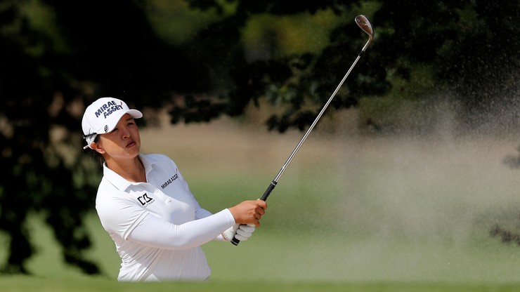 Kim Sei Young z najwyższą premią w kobiecym golfie