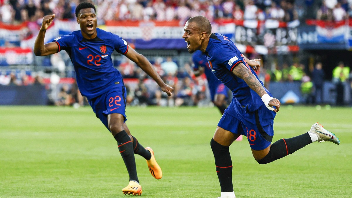 Liga Narodów: Holandia - Włochy. Gdzie obejrzeć mecz?