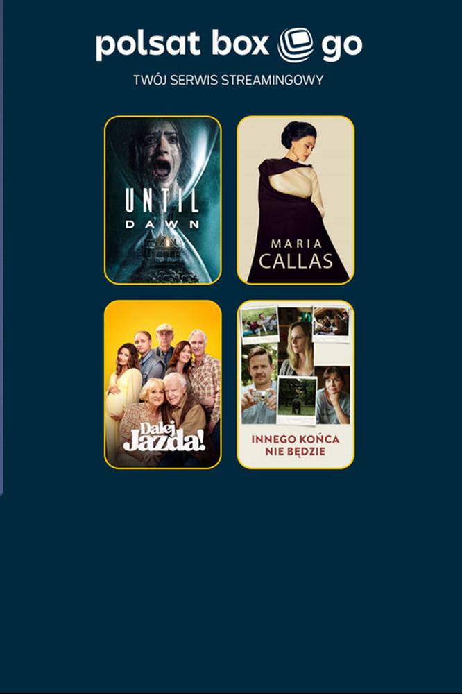 2025-06-12 Kolejne nagradzane filmy wśród nowości Polsat Box Go - Polsat.pl