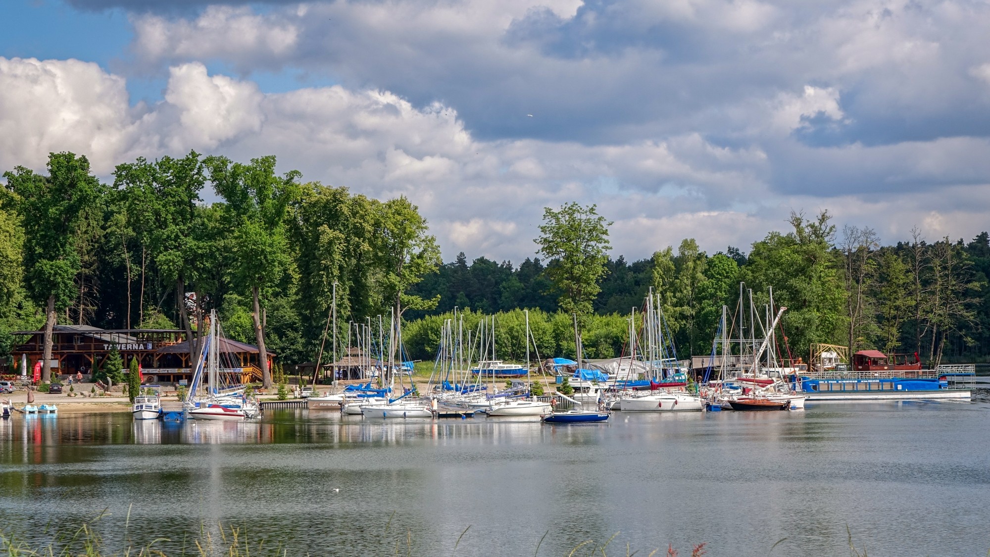Mazury wiosną - zdjęcie 7
