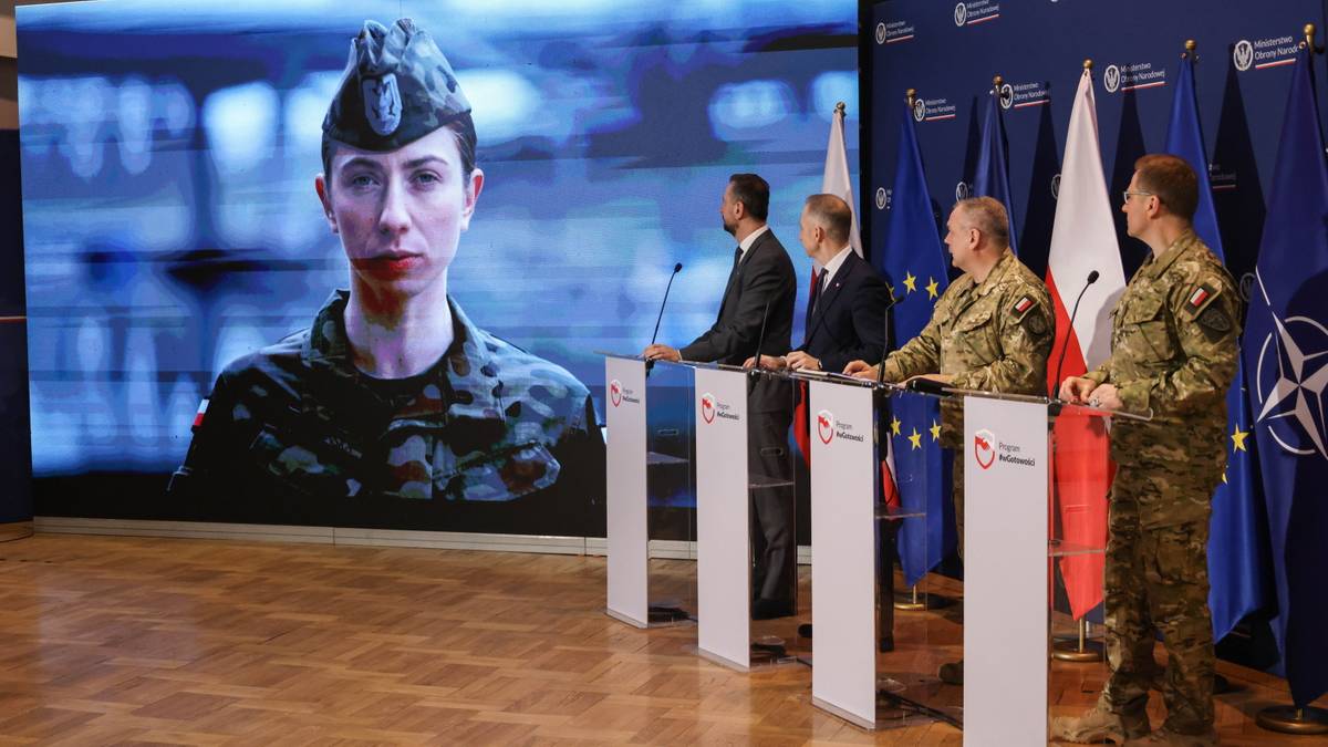 "Rezerwa wysokiej gotowości". Polskie wojsko ma liczyć pół miliona żołnierzy