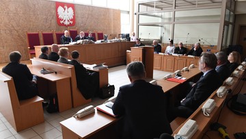 Sąd odrzucił wniosek prokuratora w procesie lekarzy Jerzego Ziobry. "Niedopuszczalny z mocy ustawy" 