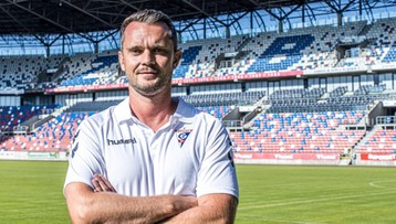 Górnik Zabrze ma nowego trenera. Ostatnio pracował z rezerwami niemieckiego klubu