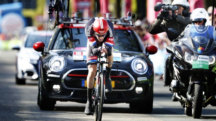 Tour de Pologne: Dumoulin zapowiada start!