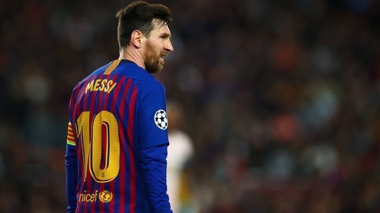 "Trzęsienie ziemi" w Barcelonie! Spór na linii Messi - Abidal