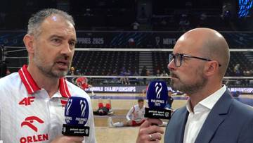 Jaki skład na mecz z Czechami? Nikola Grbić wszystko wyjaśnił