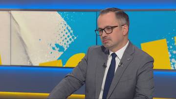 Zdjęcie do aktualności: Marcin Horała w programie "Graffiti". Oglądaj od 7:40