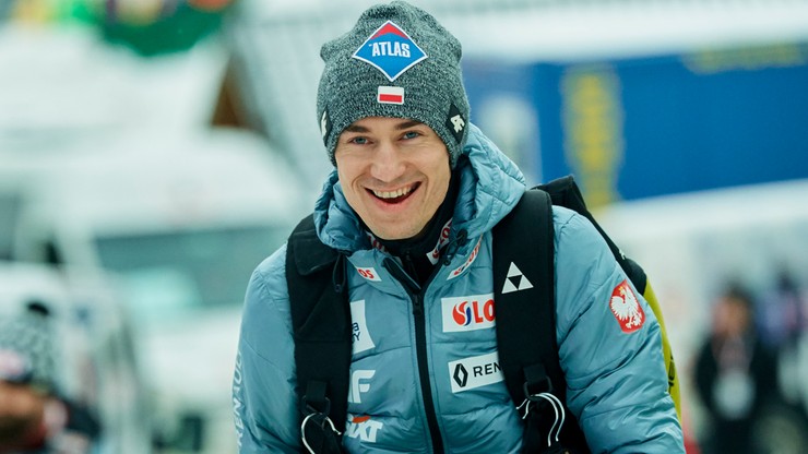 PŚ w skokach: Stoch po raz 63. na podium