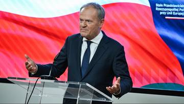 Donald Tusk apeluje do Polaków i Ukraińców. "Stracą obie strony"