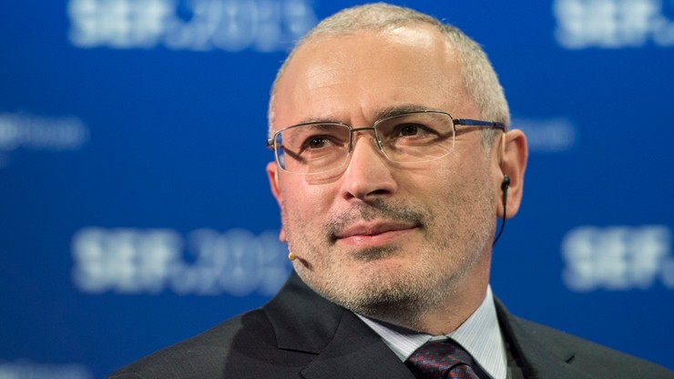 Rosja znów chce aresztować Chodorkowskiego