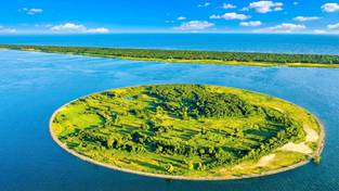 09-03-2026 03:59 To najbardziej niedostępna wyspa w Polsce. Turyści mają zakaz wstępu