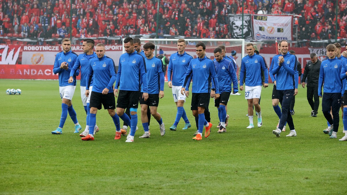 Ruch Chorzów zmienia stadion. Już nie będzie grał w Gliwicach