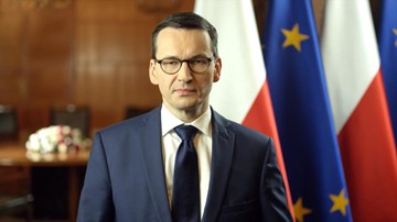 Opublikowano nowy film z oświadczeniem premiera Morawieckiego w języku angielskim 