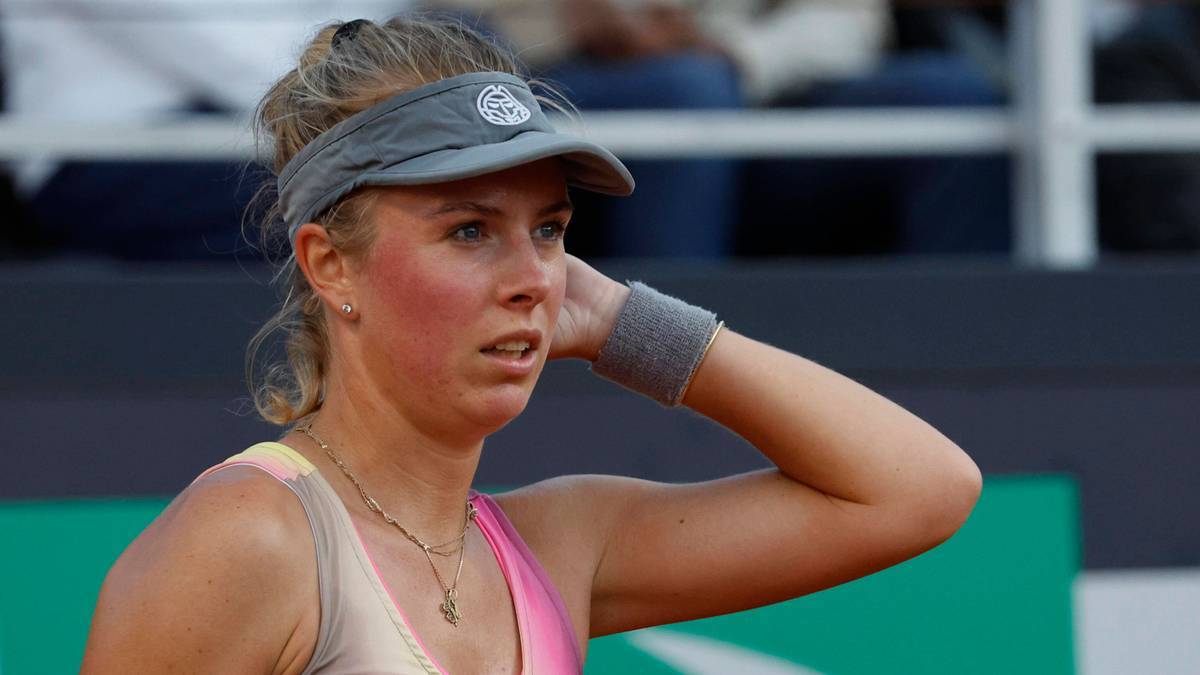 Wimbledon: Magdalena Fręch - Anastazja Potapowa. Relacja live i wynik na żywo
