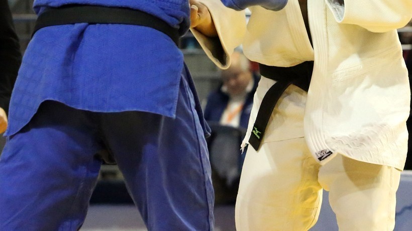 Warsaw European Open w judo: Dwójka Polaków walczyła w finałach