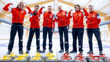 Biało-Czerwoni przed curlingowymi mistrzostwami Europy Dywizji A i B w Finlandii