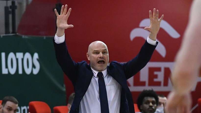 Puchar Europy FIBA: Legia Warszawa wygrała i awansowała do ćwierćfinału