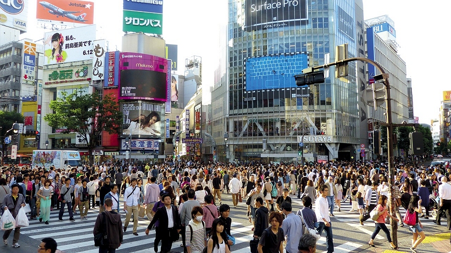 20.05.2019 10:00 Tokio grozi katastrofa. Budzi się wulkan, którego ostatnia erupcja miała miejsce 3 tysiące lat temu