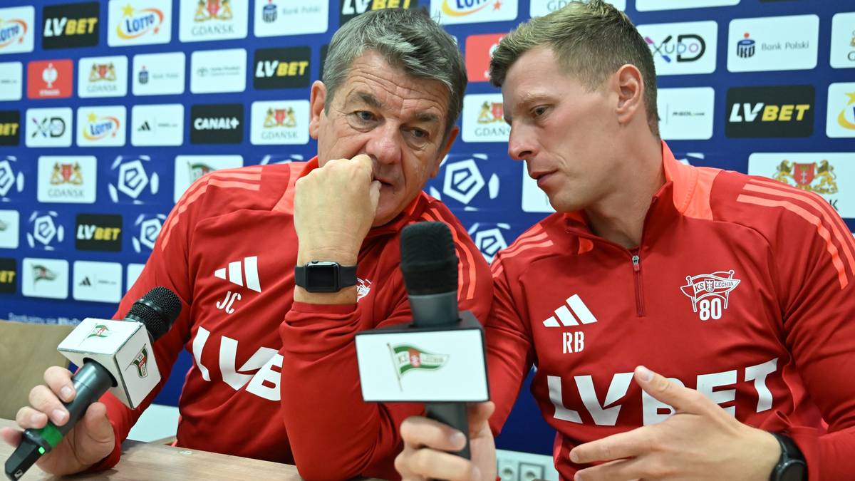 PKO BP Ekstraklasa: Górnik Zabrze - Lechia Gdańsk. Relacja live i wynik na żywo