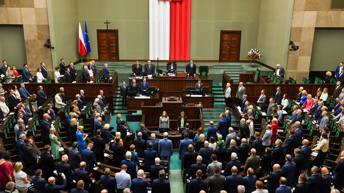 "Ustawa Kamilka" przegłosowana przez Sejm