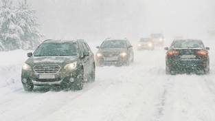 26-02-2026 04:00 Wracają siarczyste mrozy i śnieżyce. Jest dokładna data