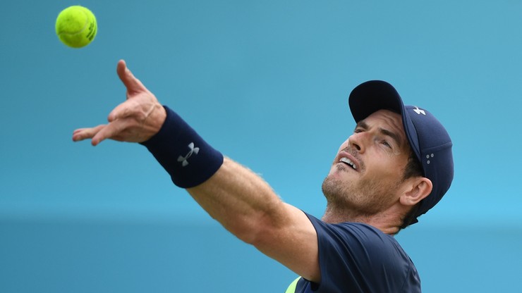 ATP w Waszyngtonie: Zverev w półfinale, Murray się wycofał