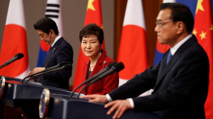 Korea Płd., Chiny i Japonia zacieśniają współpracę gospodarczą