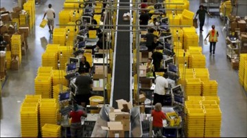 Amazon uruchomił polską wersję serwisu