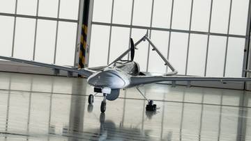 Wojsko włącza się w poszukiwania. Słynny dron w akcji