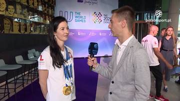 Julia Kozerska: Spokój jest kluczowy