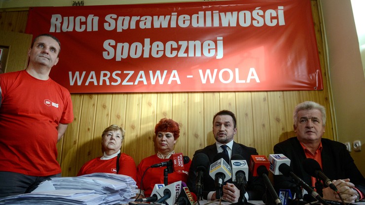 Nie będzie referendum ws. odwołania Gronkiewicz-Waltz. Pod wnioskiem zebrano ok. 140 tys. podpisów