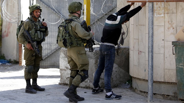 Tysiąc Palestyńczyków głoduje w izraelskich więzieniach. Protest przeciwko złemu traktowaniu