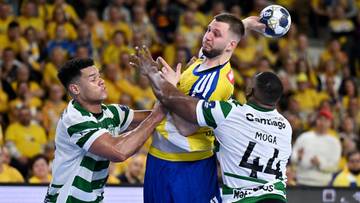 Wielkie triumf Industrii Kielce w Lidze Mistrzów! Bohater mógł być tylko jeden