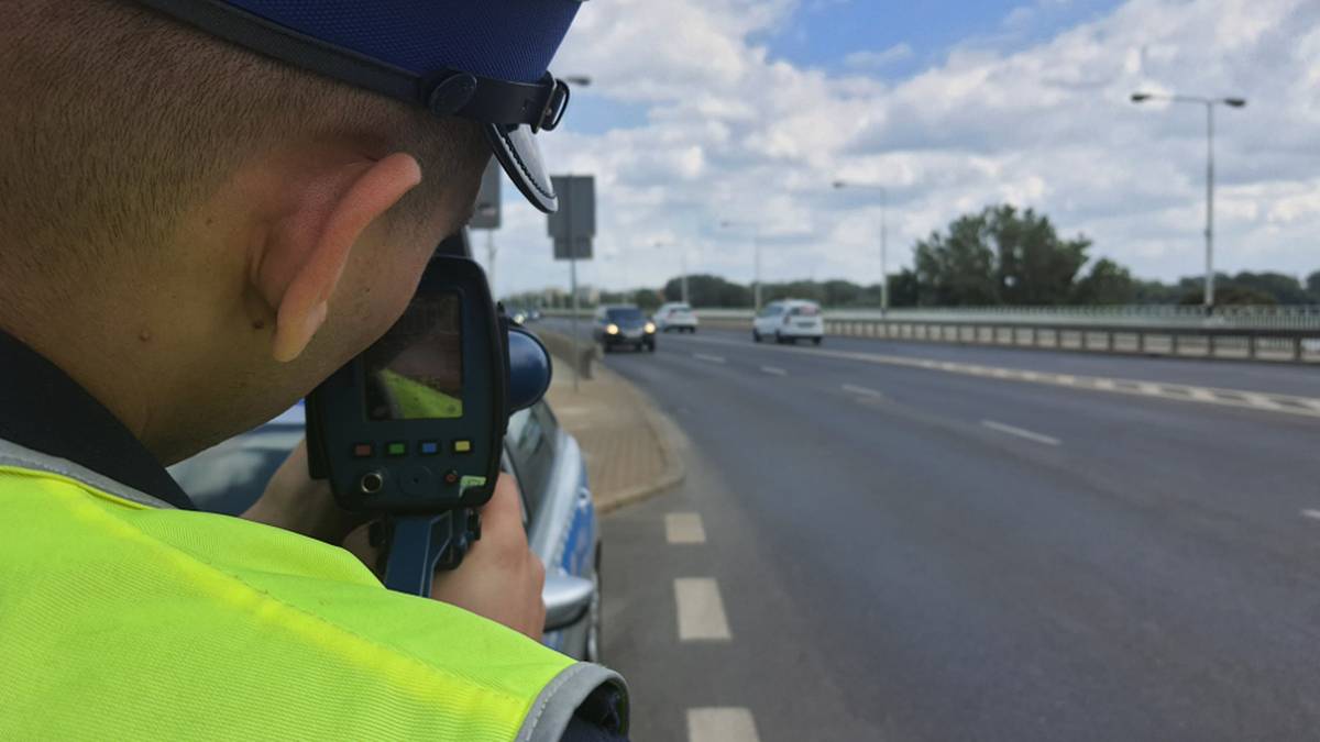 Europejski Dzień Kontroli Prędkości. Policja szykuje wielką akcję