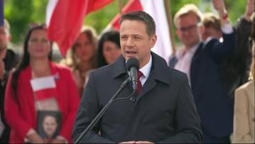 Trzaskowski mówi o "dumie". "Nie chodzi tylko o duże miasta"