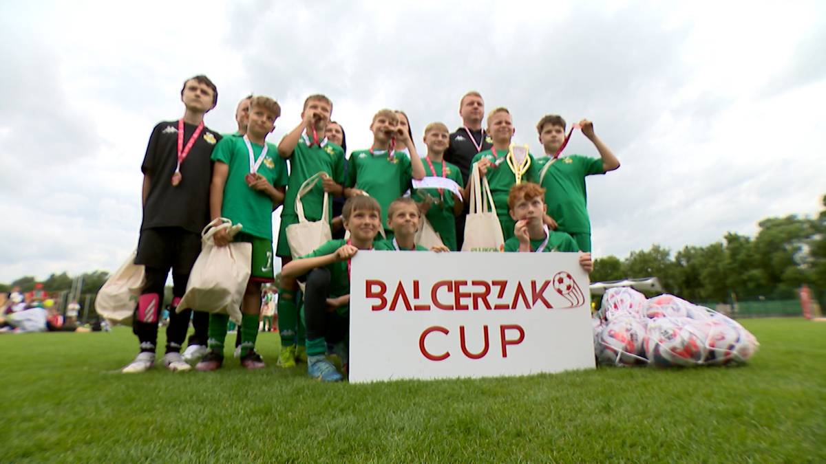 Rozwój piłkarski i... wychowywanie ludzi. Za nami IV edycja turnieju Balcerzak Cup