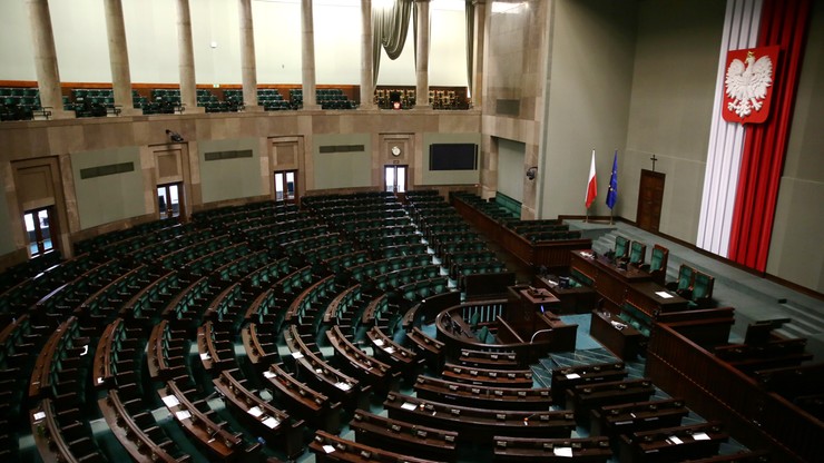 Posłowie PO: Kryzys będzie trwał dopóki marszałkiem Sejmu jest Kuchciński
