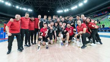 MŚ 2025 siatkarzy: Kanada – Libia. Relacja live i wynik na żywo