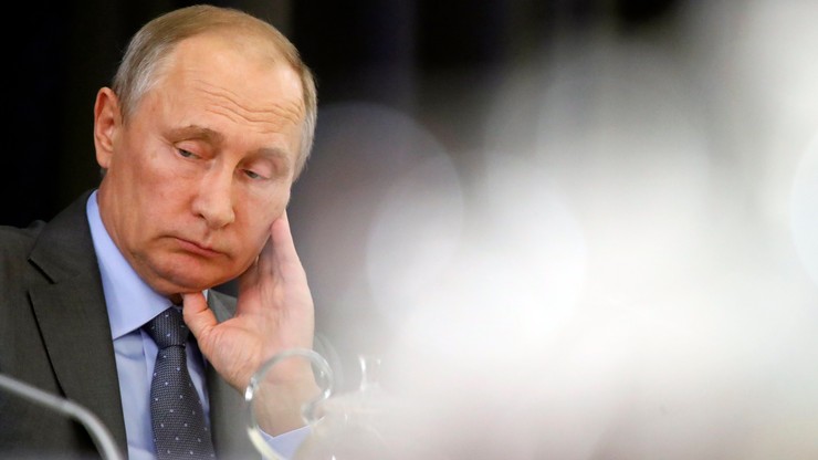 Putin: Rosja nie akceptuje ograniczania kontaktów parlamentarzystów