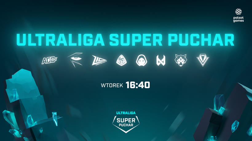 Ultraliga Super Puchar w League of Legends wystartuje 25 października na antenie Polsat Games